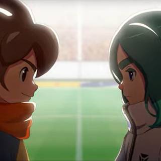Inazuma Eleven: Victory Road of Heroes wallpaper