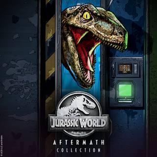 Jurassic World Aftermath Collection wallpaper