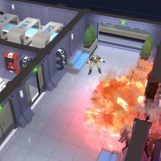 Jumplight Odyssey wallpaper