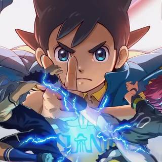 Inazuma Eleven: Victory Road of Heroes wallpaper