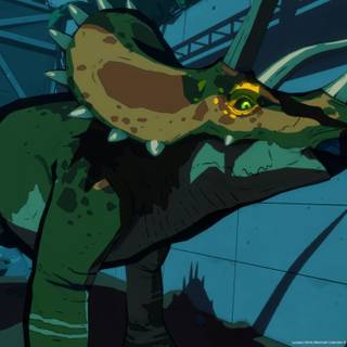 Jurassic World Aftermath Collection wallpaper