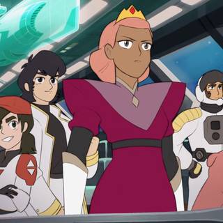 Jumplight Odyssey wallpaper