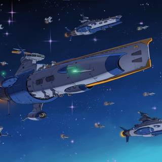 Jumplight Odyssey wallpaper