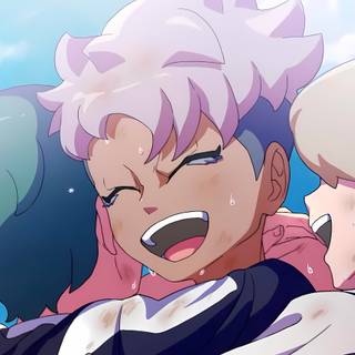 Inazuma Eleven: Victory Road of Heroes wallpaper
