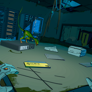 Jurassic World Aftermath Collection wallpaper