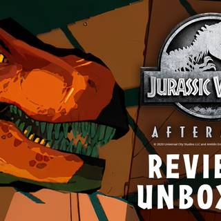 Jurassic World Aftermath Collection wallpaper