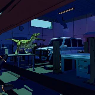 Jurassic World Aftermath Collection wallpaper