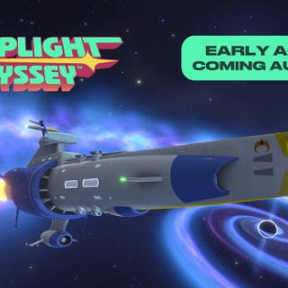 Jumplight Odyssey wallpaper