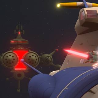 Jumplight Odyssey wallpaper