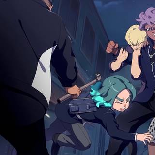 Inazuma Eleven: Victory Road of Heroes wallpaper