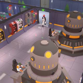 Jumplight Odyssey wallpaper