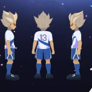 Inazuma Eleven: Victory Road of Heroes wallpaper
