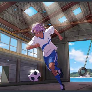 Inazuma Eleven: Victory Road of Heroes wallpaper