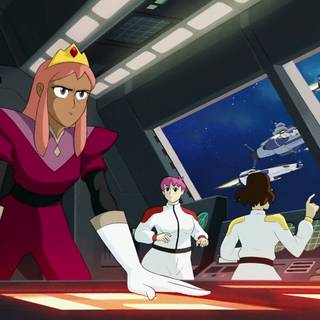 Jumplight Odyssey wallpaper