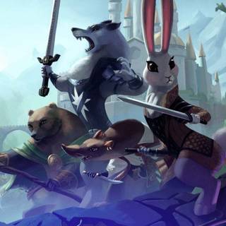 Jumplight Odyssey wallpaper