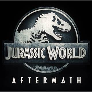 Jurassic World Aftermath Collection wallpaper