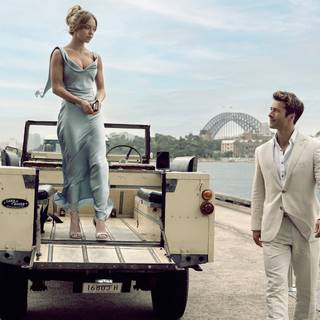 Anyone But You wallpaper