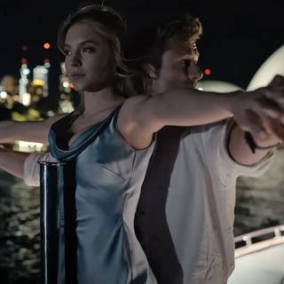 Anyone But You wallpaper