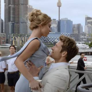 Anyone But You wallpaper