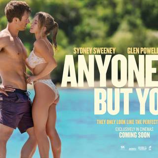 Anyone But You wallpaper