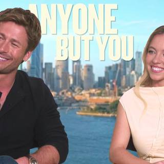 Anyone But You wallpaper