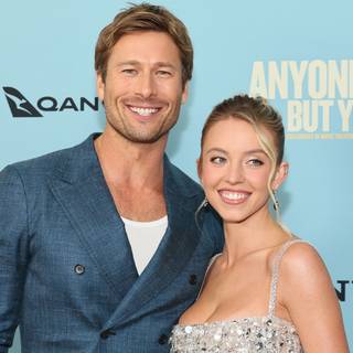 Anyone But You wallpaper