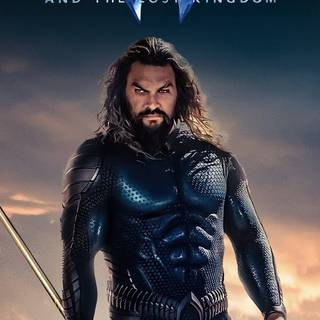 Aquaman and the Lost Kingdom movie wallpaper