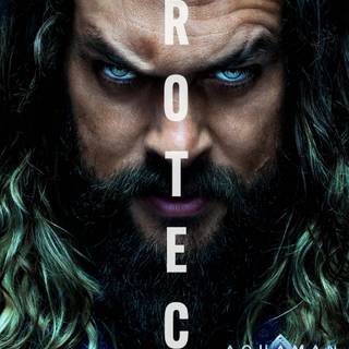 Aquaman and the Lost Kingdom movie wallpaper