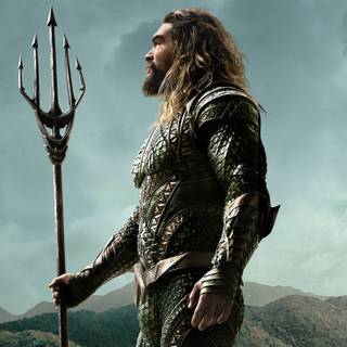 Aquaman and the Lost Kingdom movie wallpaper