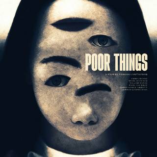 Poor Things movie wallpaper