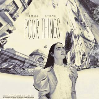 Poor Things movie wallpaper