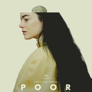 Poor Things movie wallpaper