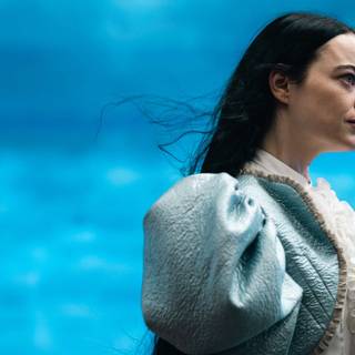 Poor Things movie wallpaper