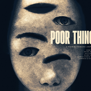 Poor Things movie wallpaper
