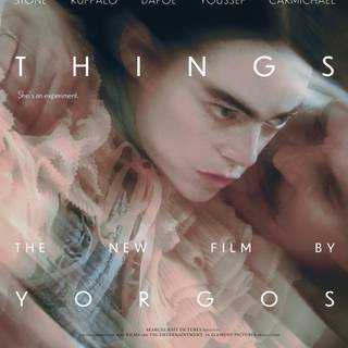 Poor Things movie wallpaper