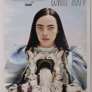 Poor Things movie wallpaper