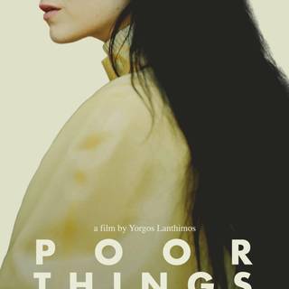 Poor Things movie wallpaper