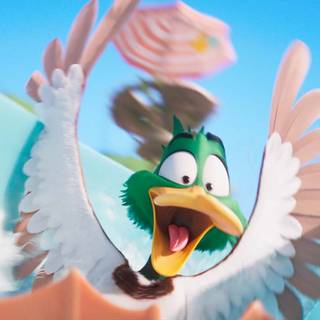 Migration movie wallpaper