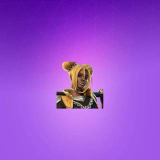 Lustrous Luxe Fortnite wallpaper