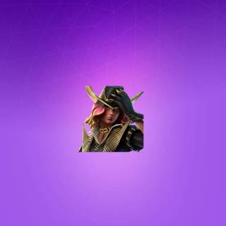 Gunslinger Calamity Fortnite wallpaper