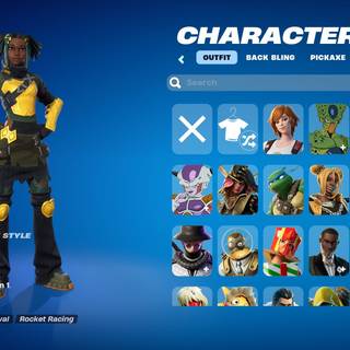 Dara Fortnite wallpaper