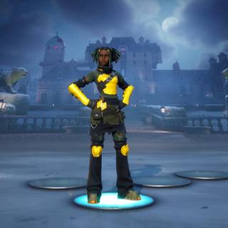 Dara Fortnite wallpaper