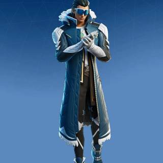 The Ageless Explorer Fortnite wallpaper