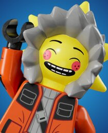 Sunspot Fortnite wallpaper