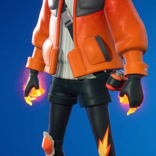 Sunspot Fortnite wallpaper