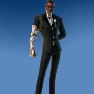 Killian Fortnite wallpaper