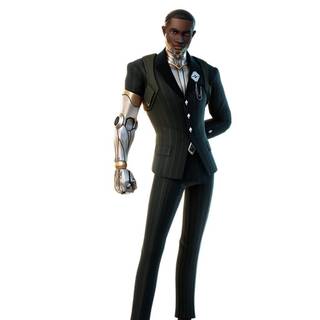 Killian Fortnite wallpaper