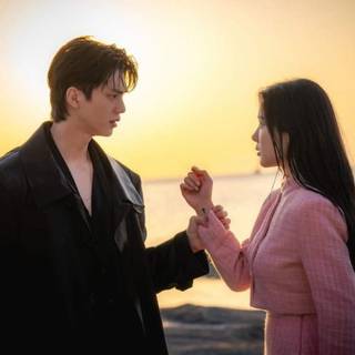 My Demon Kdrama wallpaper