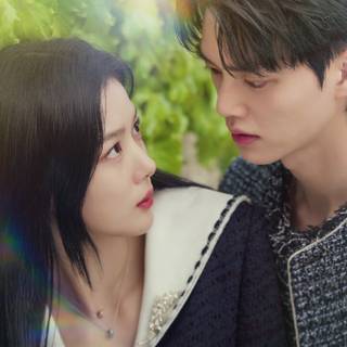 My Demon Kdrama wallpaper