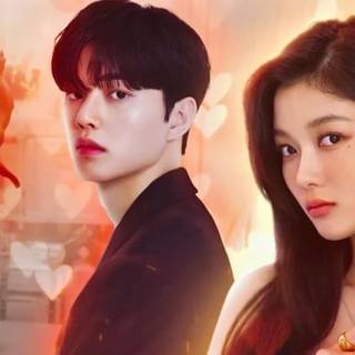 My Demon Kdrama wallpaper